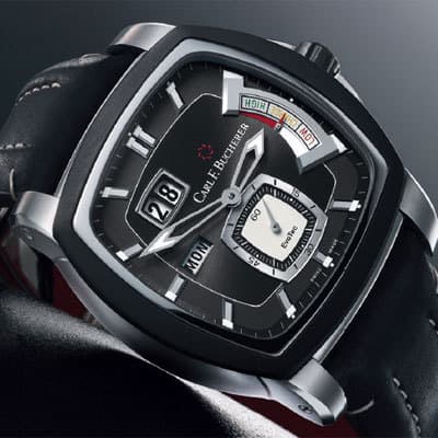 Carl F. Buсherer Patravi EvoTec PowerReserve  