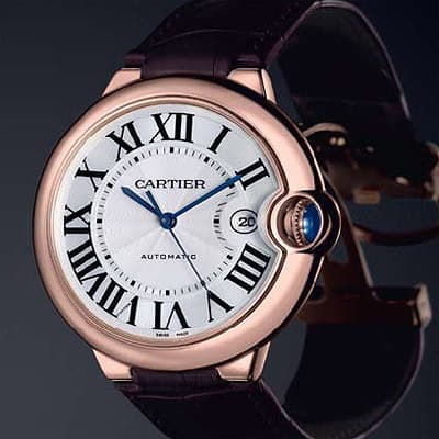 Cartier Ballon Bleu