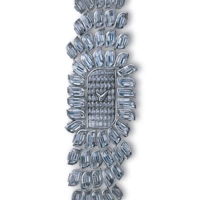 Часы Vacheron Constantin Lady Kalla Flame