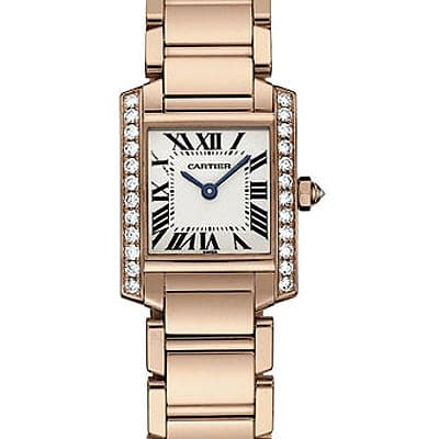 Cartier Tank