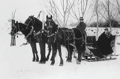 Пьер Картье во время первой поездки в России, 1904 г.