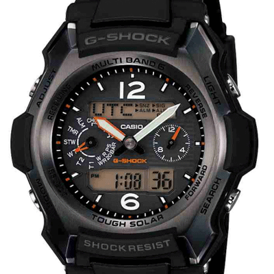 Casio G-Rescue 