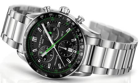 Часы Certina DS-2 Chronograph
