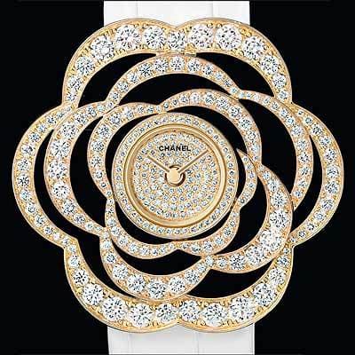 Chanel Fil de Camelia