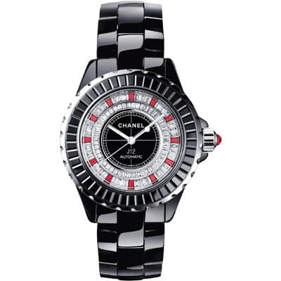 Часы Chanel J12 Joaillerie