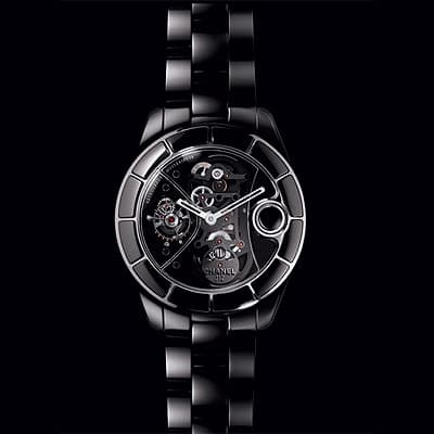 Chanel J12 Retrograde Mysterieuse 