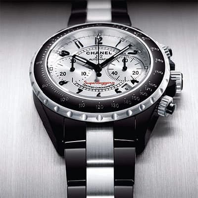 Chanel J12 Superleggera
