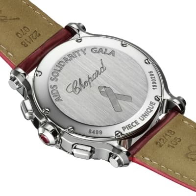 Chopard AIDS Solidarity