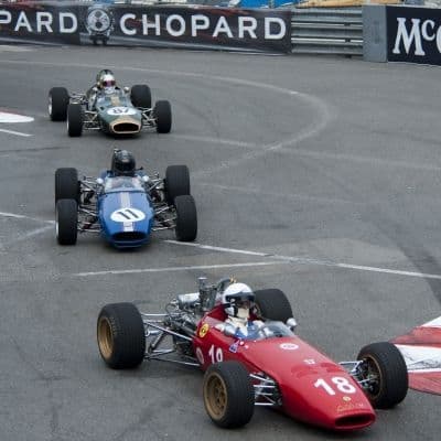 Grand Prix de Monaco Historique