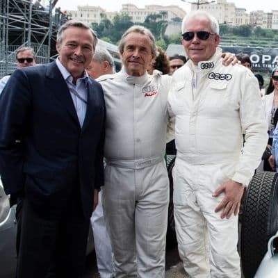Grand Prix de Monaco Historique