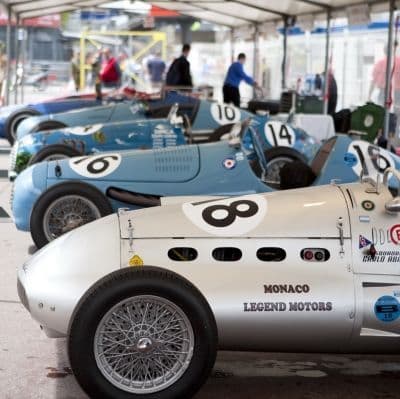 Grand Prix de Monaco Historique