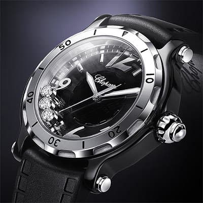 Chopard Happy Black 