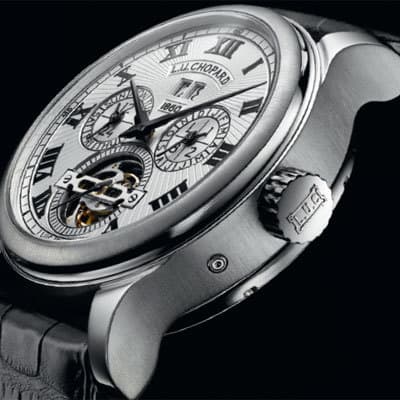 Часы Chopard L.U.C 150 All in One