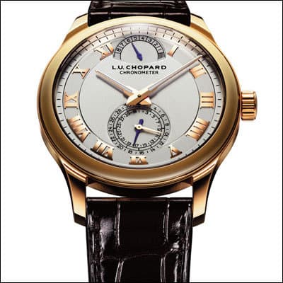 Часы Chopard L.U.C Quattro