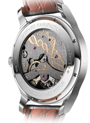 L.U.C Tourbillon Only Watch 2013 Edition