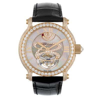 L.U.C Lady Tourbillon