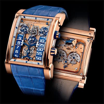 Christophe Claret DualTow