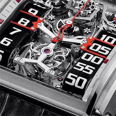 Christophe Claret DualTow