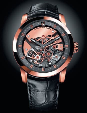 Часы Christophe Claret Maestoso