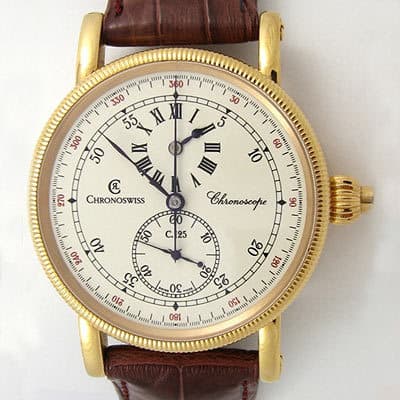 Chronoswiss Chronoscope