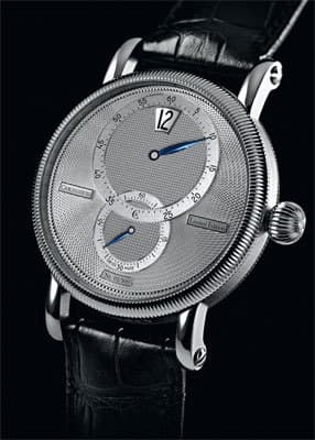 Часы Chronoswiss Regulateur 30