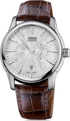 Часы Oris Artelier Regulateur