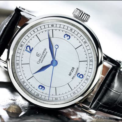 Chronoswiss Saturelle 