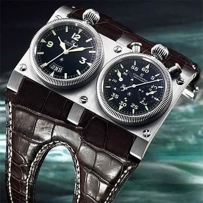 Chronoswiss Wristmaster