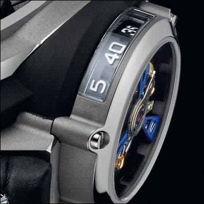 Часы Concord C1 Tourbillon POP Gravity
