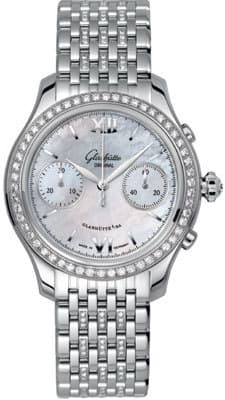 Часы Glashutte Original Lady Serenade Chronograph