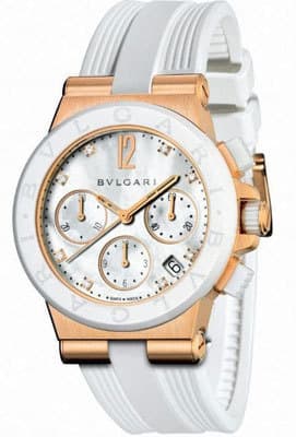 Часы Bvlgari Diagono Ceramic