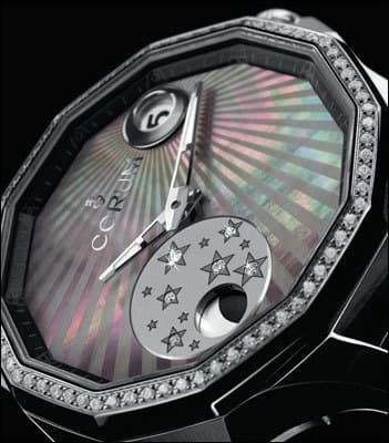 Часы Admiral’s Cup Legend 38 Mystery Moon Corum