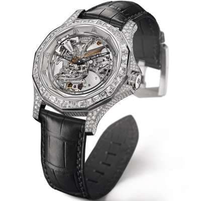Admiral’s Cup Legend 46 Minute Repeater Acoustica