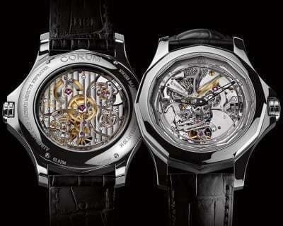 Admiral’s Cup Legend 46 Minute Repeater Acoustica