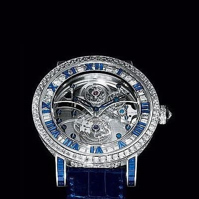 Corum: Classical Billionaire Tourbillon