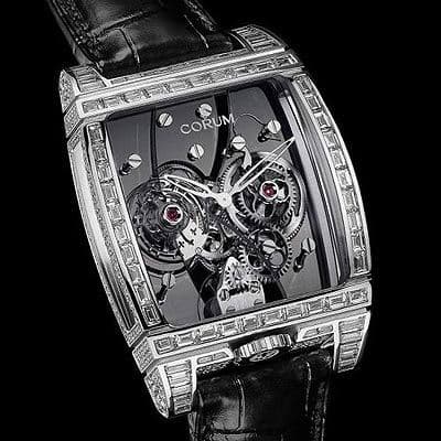 Corum Golden Tourbillon Panoramique