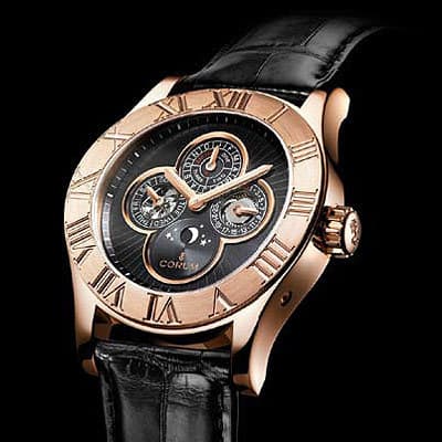 Corum Romulus Perpetual Calendar
