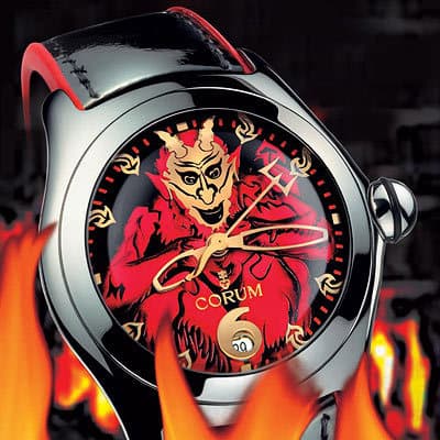 Corum Bubble Lucifer