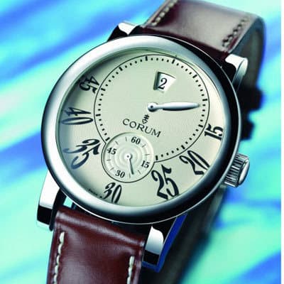 Corum Heure Sautante
