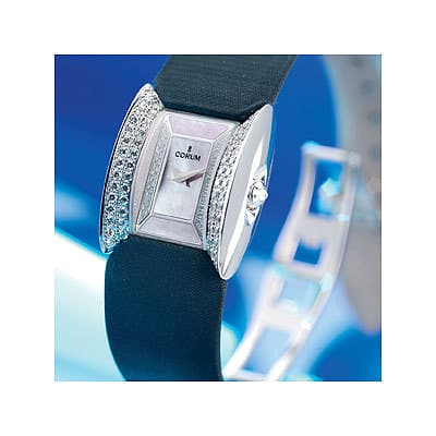 Corum ouvelle Joaillerie