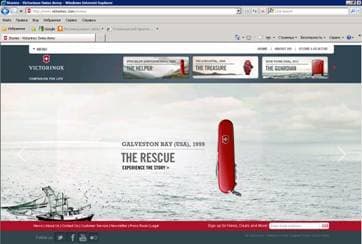 www.victorinox.com  