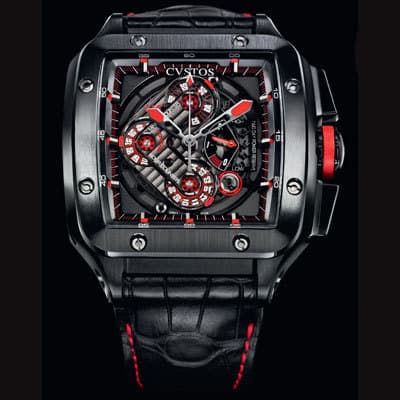 Часы Cvstos Evosquare 50 Chrono H