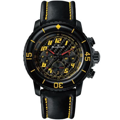 Часы Blancpain Chronograph Speed Command 