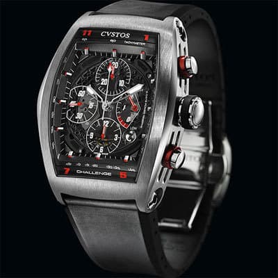 Cvstos Modena Challenge Chrono
