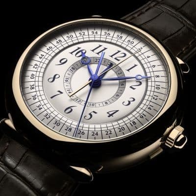 DB29 Maxichrono Tourbillon