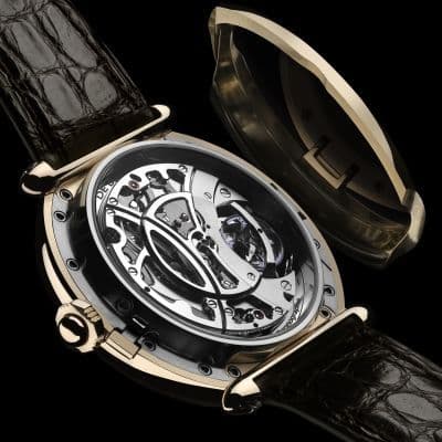 DB29 Maxichrono Tourbillon