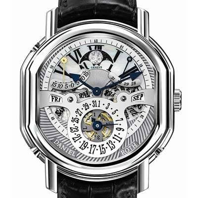 Daniel Roth Perpetual Calendar Equation of Time