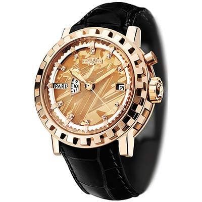 DeWitt Academia Silicium Hora Mundi