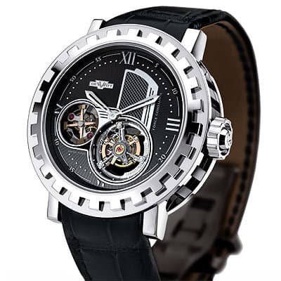 DeWitt Academia Tourbillon Force Constante a Chaine