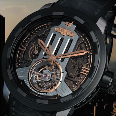 Часы DeWitt Regulator A.S.W. Horizons 